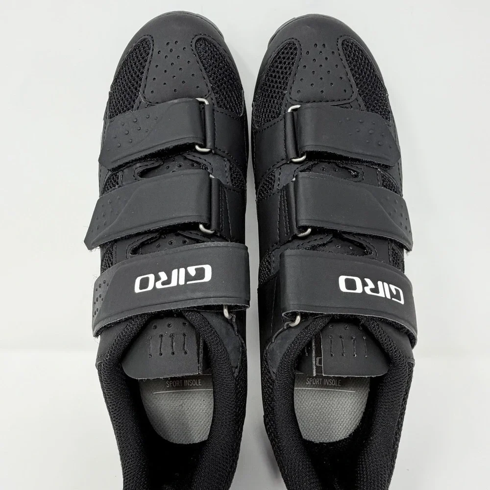 Giro Riela R II Women's MTB Cycling Shoes 8.5 US Black EUR 40